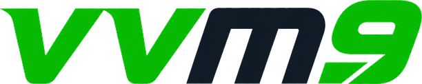 vvm9 logo